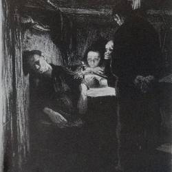 Sun Devoured Earth : Apathy and Hopelessness